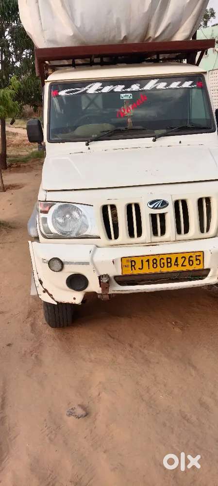 Mahindra Bolero Pik-up 2018 Diesel 131000 Km Driven