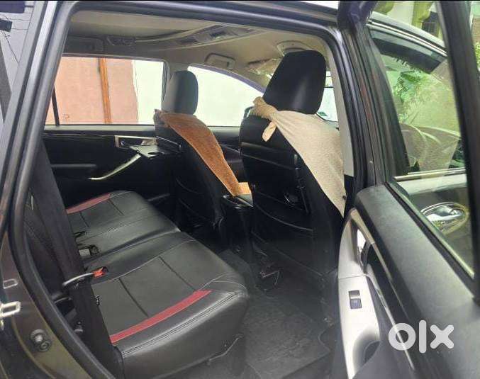 Toyota Innova Crysta 2.4 V 8 Str, 2019, Diesel