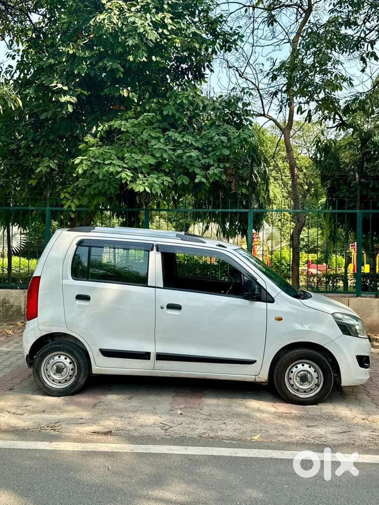 Maruti Suzuki Wagon R Lxi, 2014, Petrol