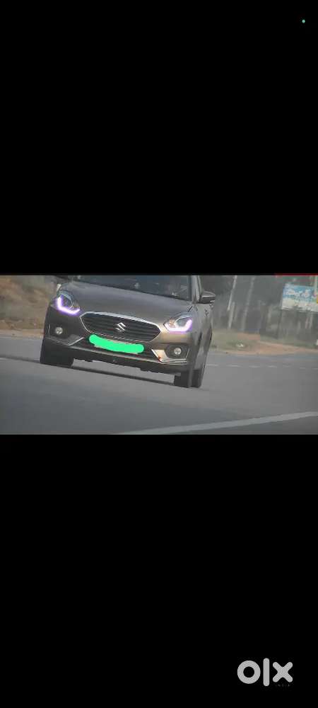 Maruti Suzuki Swift Dzire 2019 Diesel Good Condition