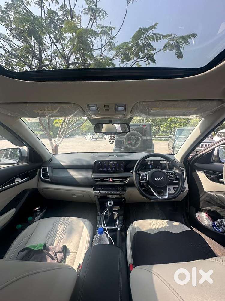 Kia Seltos Htx 2023 Imt Diesel 37000 Km