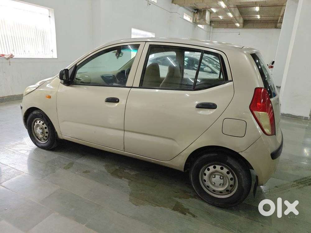 Hyundai I10 1.1l Irde Era Special Edition, 2007, Petrol