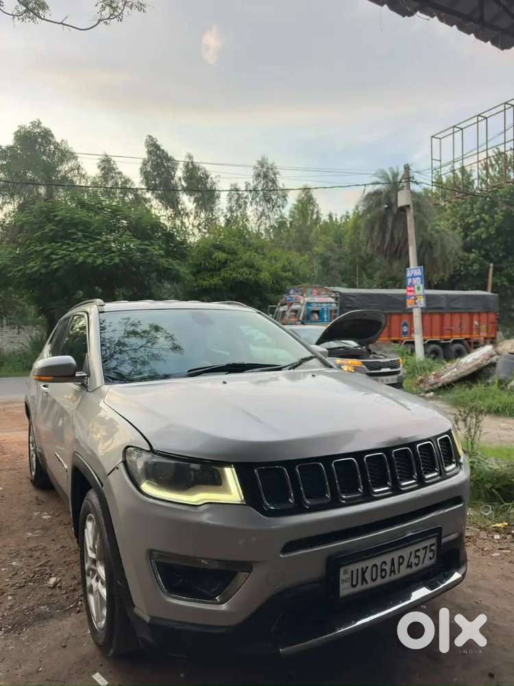 Jeep Compass Diesel 2017