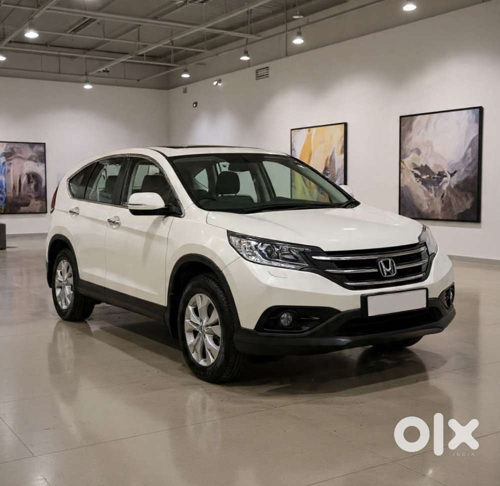 Honda Cr-v 2.0 2wd At, 2015, Petrol