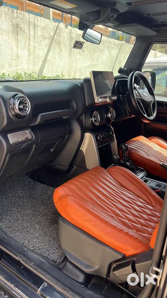 Mahindra Thar.e 2021 Diesel Good Condition