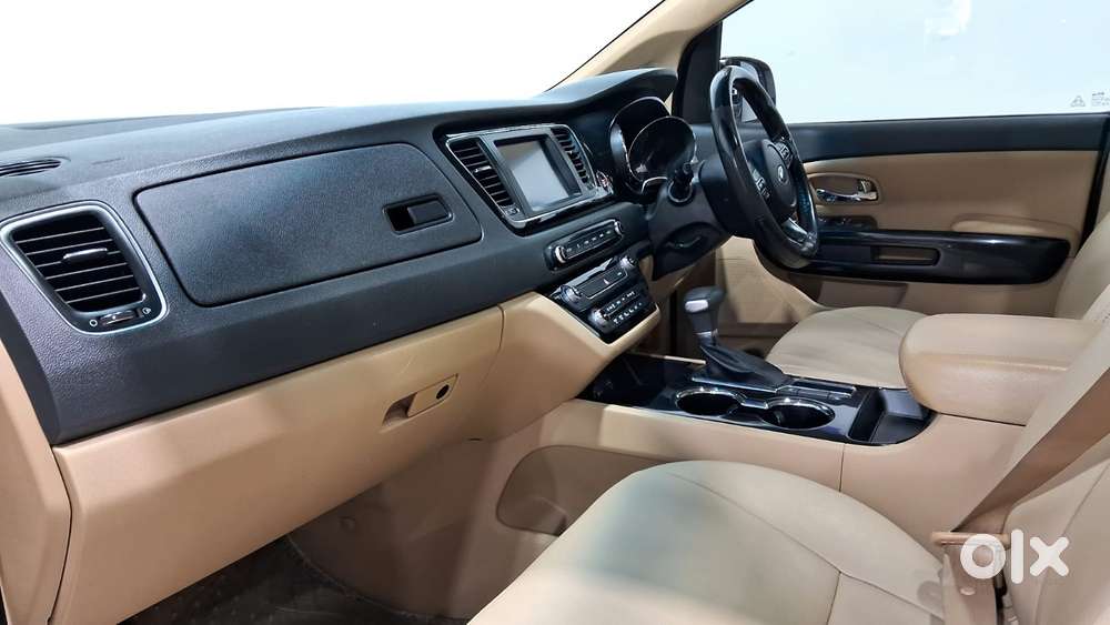 Kia Carnival Prestige, 2020, Diesel