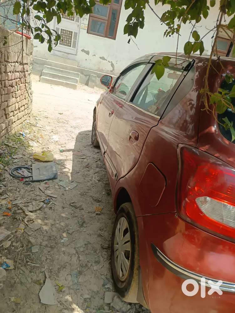 Datsun Redi Go 2015 Cng & Hybrids 78000 Km Driven
