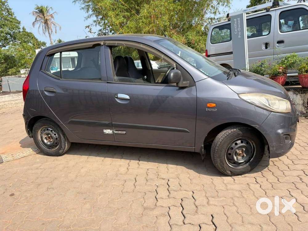Hyundai I10 1.1 Magna(o), 2014, Petrol