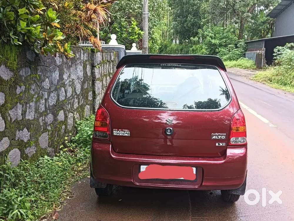 Maruti Suzuki Alto Lxi 2010