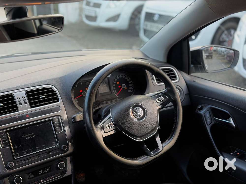 Volkswagen Polo 1.2 Mpi Highline Plus, 2017, Petrol