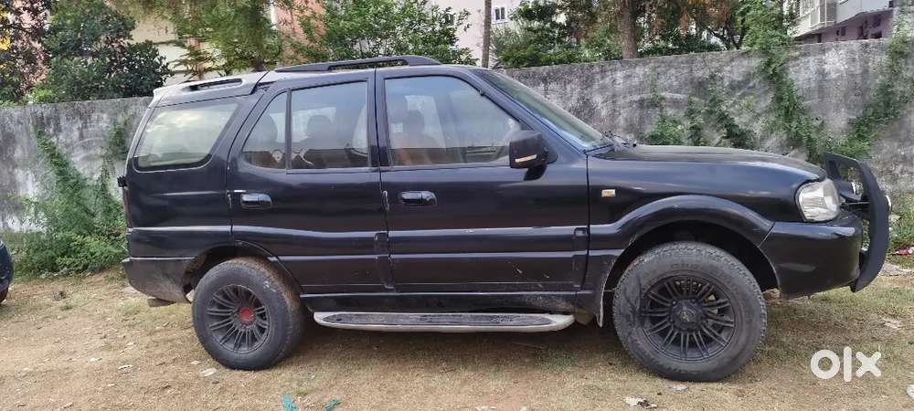 Tata Safari 2007 Diesel 155000 Km Driven