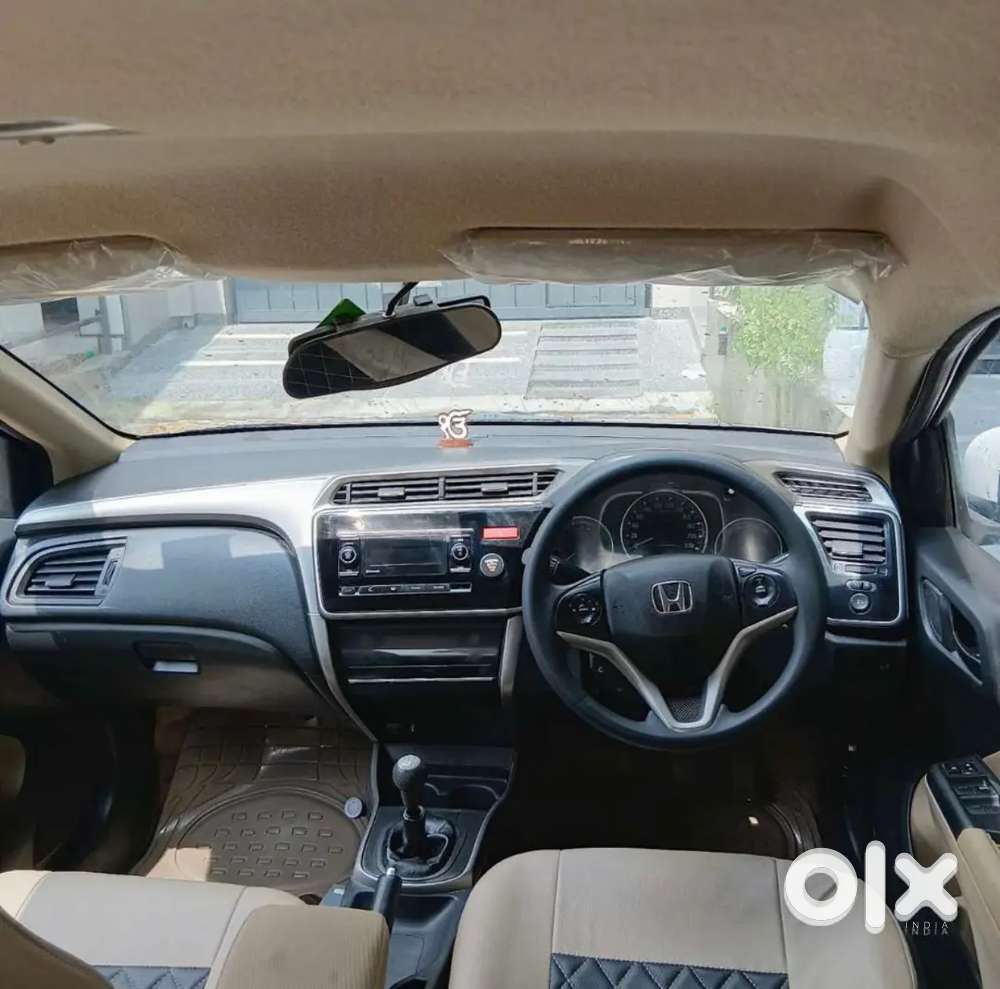 Honda City 2015 Manual - Excellent Condition