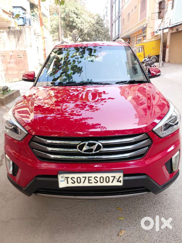 Hyundai Creta 1.6 Sx Plus, 2015, Petrol