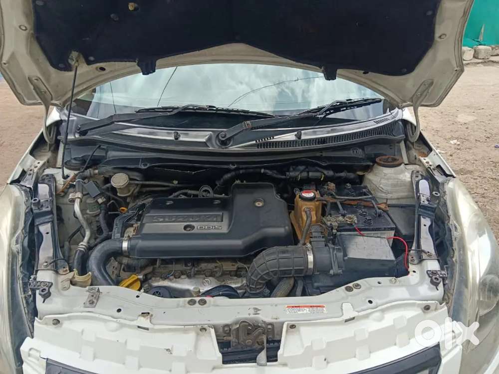 Maruti Suzuki Swift Dzire Vdi 2013