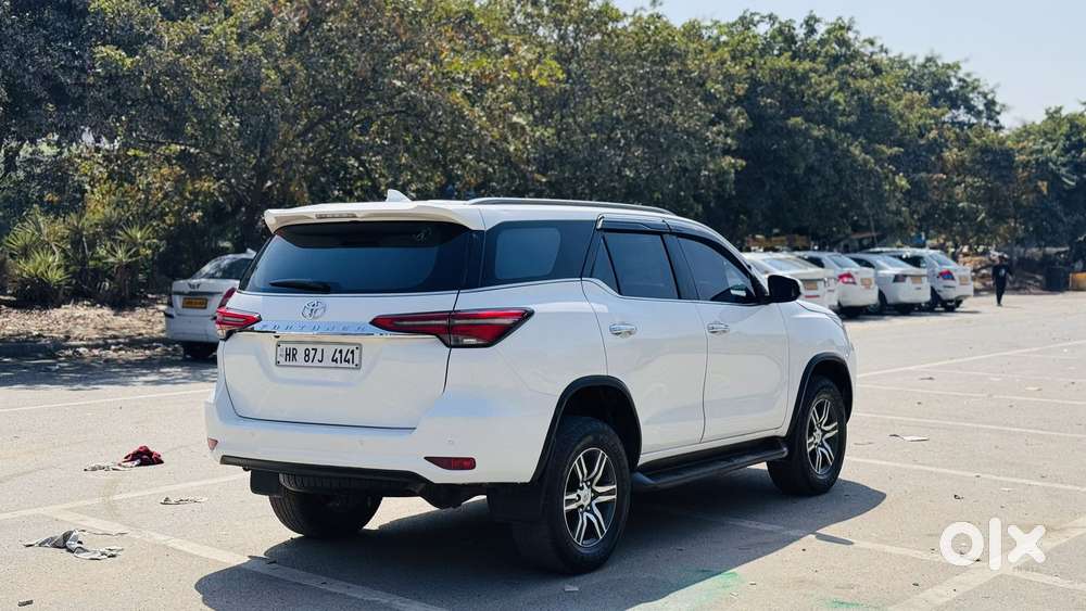 Toyota Fortuner 4x2 Mt 2.8 Diesel, 2022, Diesel