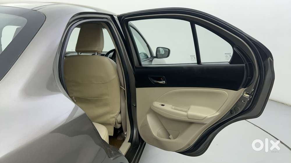 Maruti Suzuki Dzire 1.2 Vxi Amt, 2017, Petrol