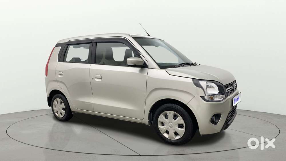 Maruti Suzuki Wagon R Zxi 1.2, 2021, Petrol