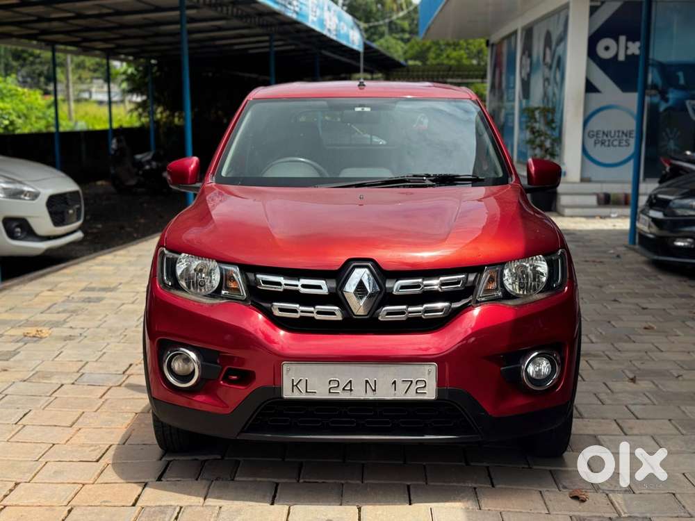 Renault Kwid Rxt Optional, 2016, Petrol