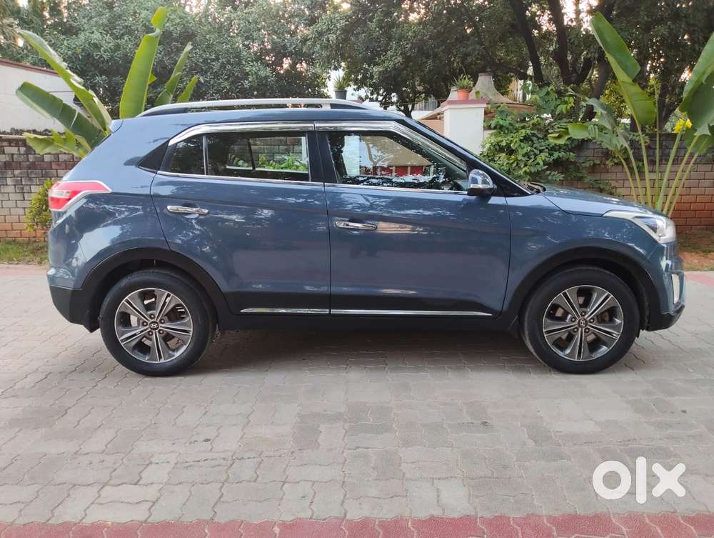 Hyundai Creta 1.6 Crdi Sx Plus, 2015, Diesel