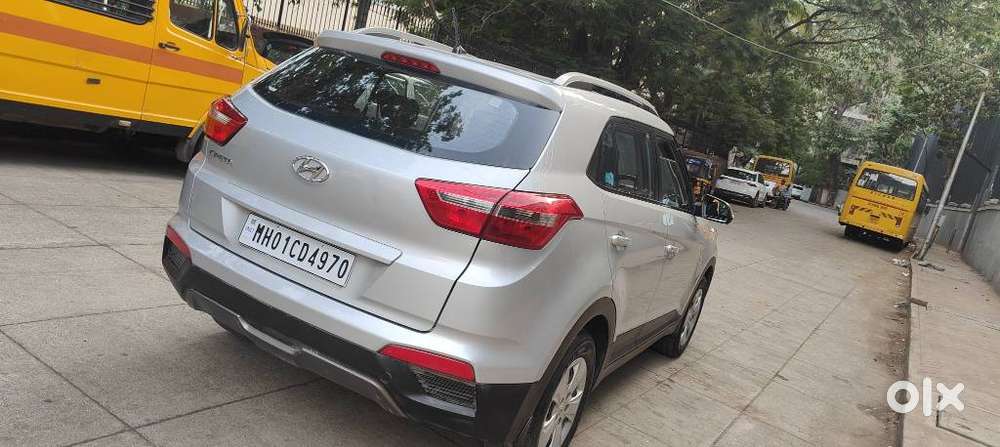 Hyundai Creta 1.6 Vtvt S, 2016, Petrol
