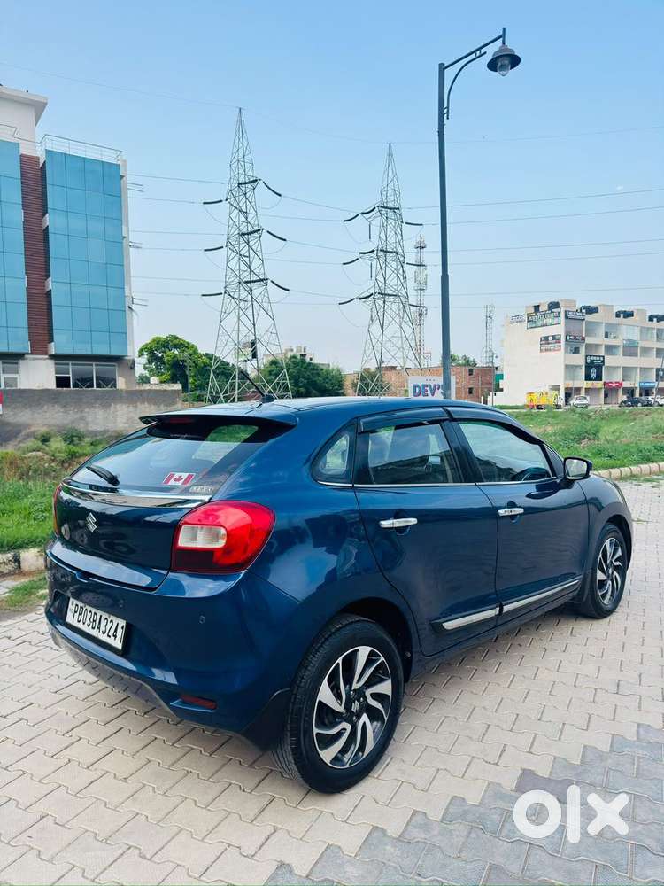 Maruti Suzuki Baleno Zeta, 2019, Petrol