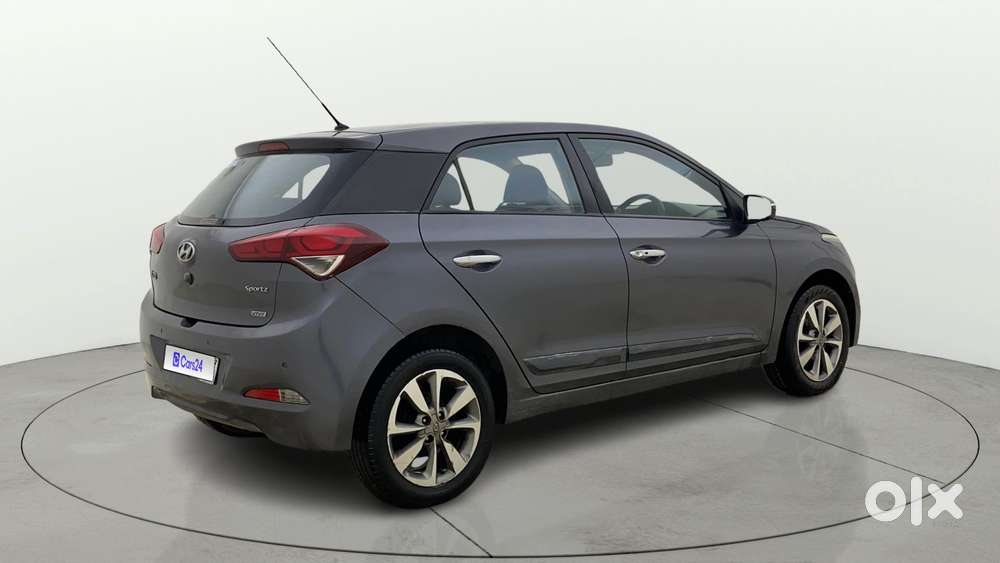 Hyundai Elite I20 Sportz (o) 1.2, 2014, Petrol