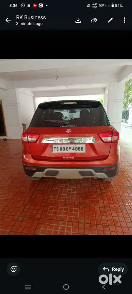 Maruti Suzuki Vitara Brezza 2020 Diesel 130000 Km Driven