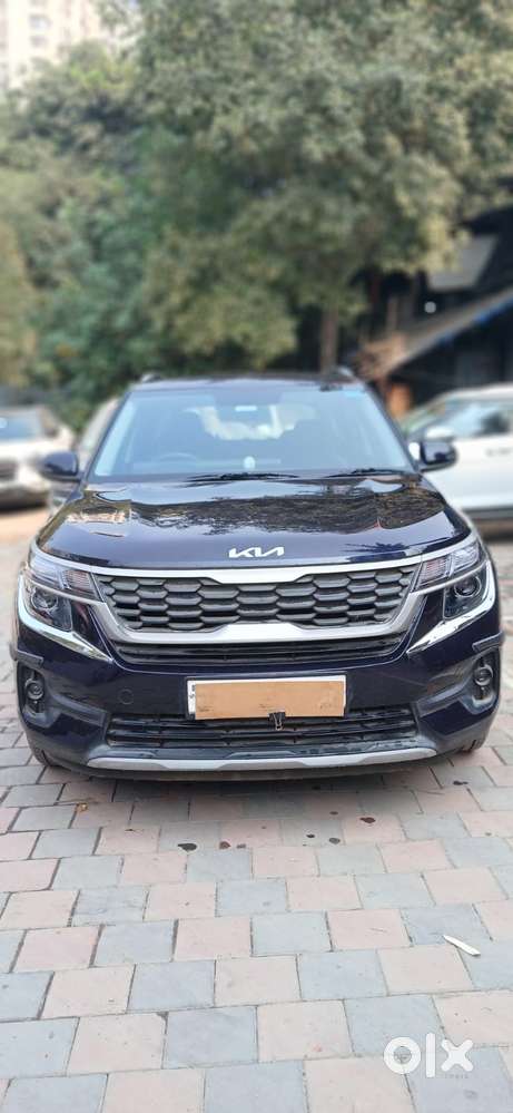 Kia Seltos Htk G, 2023, Petrol