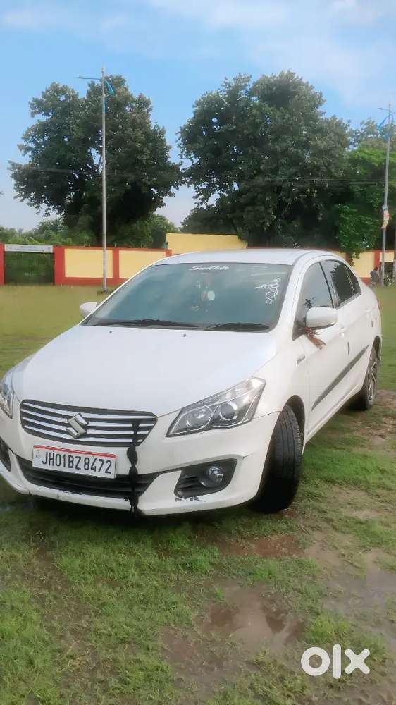 Maruti Suzuki Ciaz Diesel 2017
