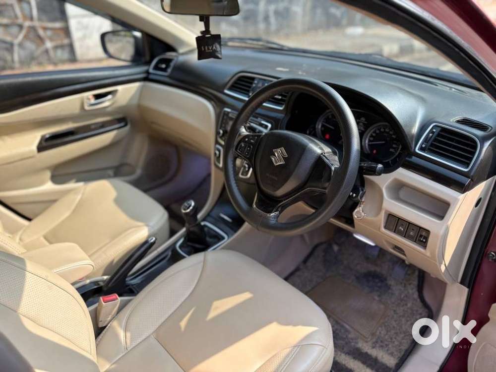 Maruti Suzuki Ciaz Vdi Plus, 2014, Diesel
