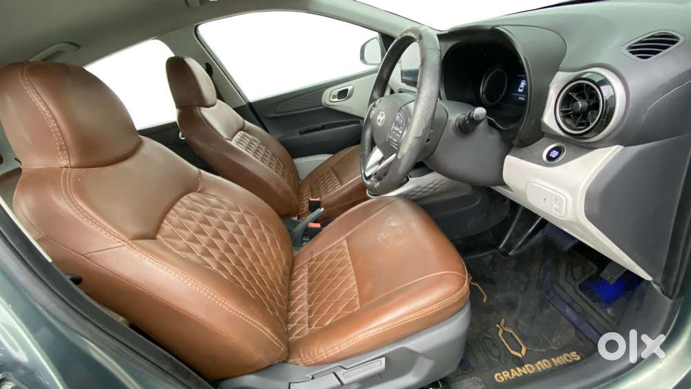 Hyundai Grand I10 Nios Asta Amt 1.2 Kappa Vtvt, 2023, Petrol