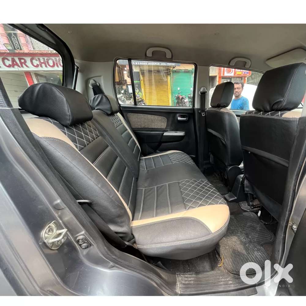 Maruti Suzuki Wagon R Vxi, 2013, Petrol