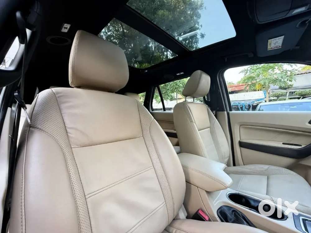 2018 Ford Endeavour Titanium 3.2 Auto 4x4