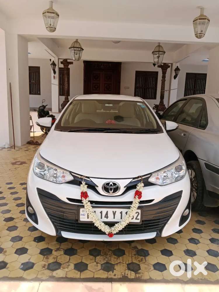 Toyota Yaris 2021 Petrol Well Maintained