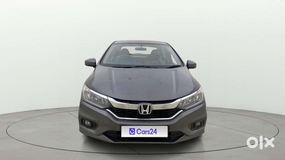 Honda City I-vtec Cvt V, 2018, Petrol