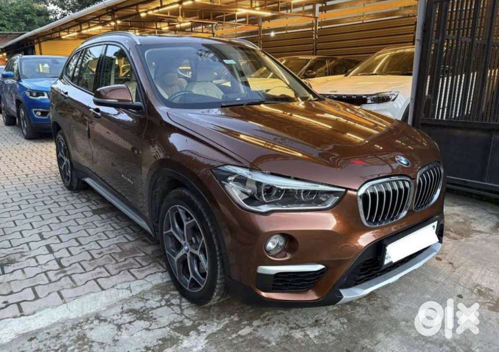Bmw X1 2.0 Sdrive20d Xline, 2017, Diesel