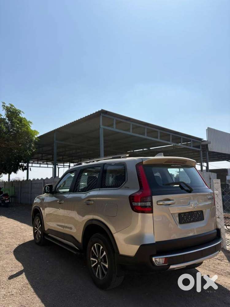 Mahindra Scorpio N Z8 L Diesel Mt 2wd 7 Str, 2023, Diesel