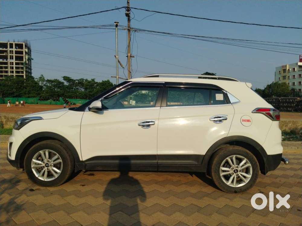Hyundai Creta 1.6 Sx Plus, 2017, Diesel