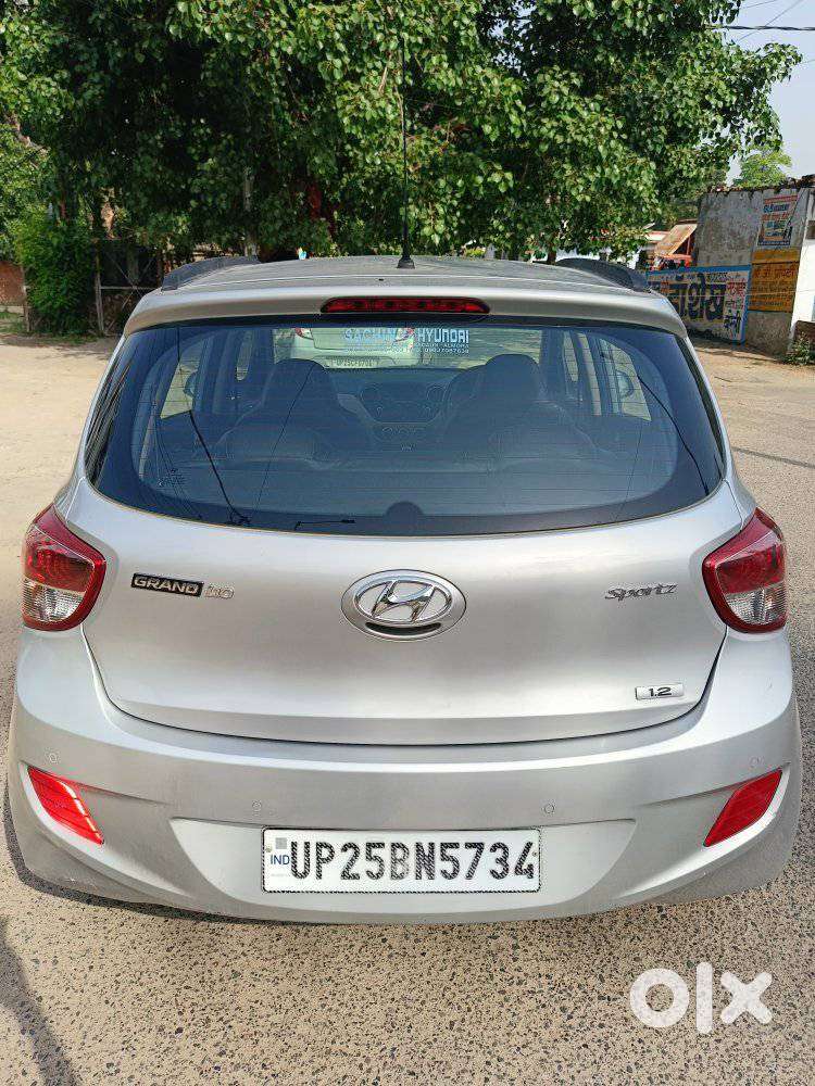 Hyundai Grand I10 2013-2016 Magna, 2016, Petrol