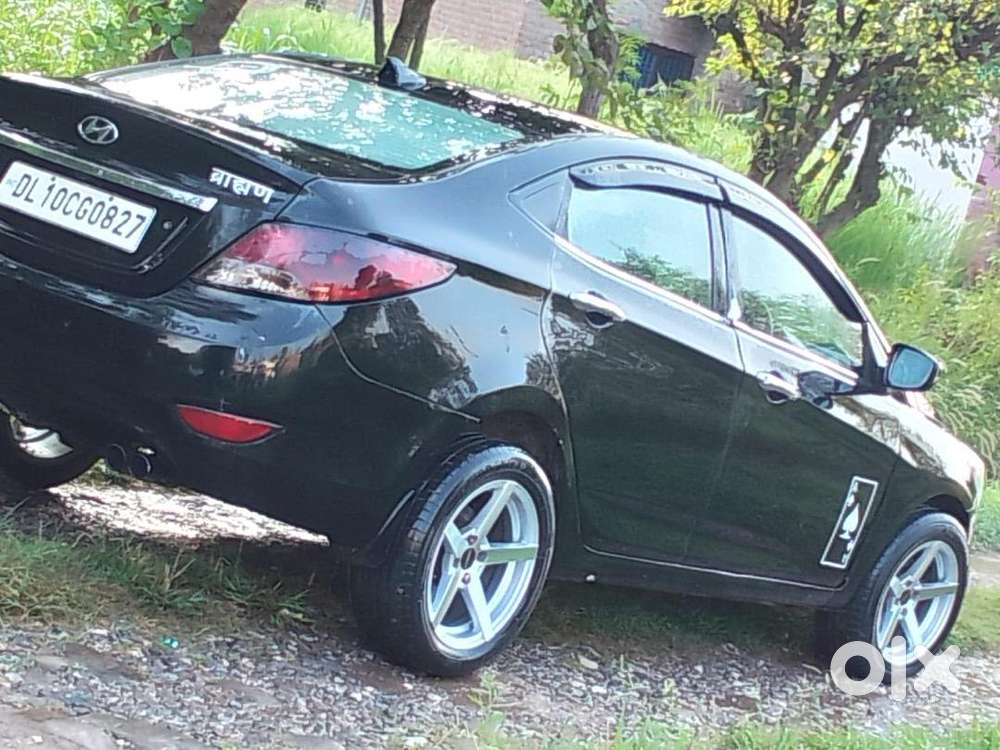 Hyundai Verna 2013 Diesel Good Condition