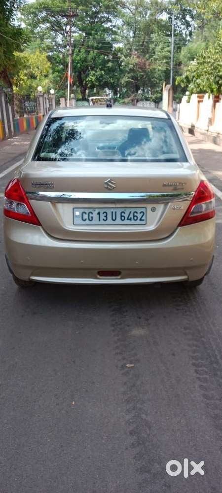 Maruti Suzuki Swift Dzire Vxi 1.2, 2013, Petrol