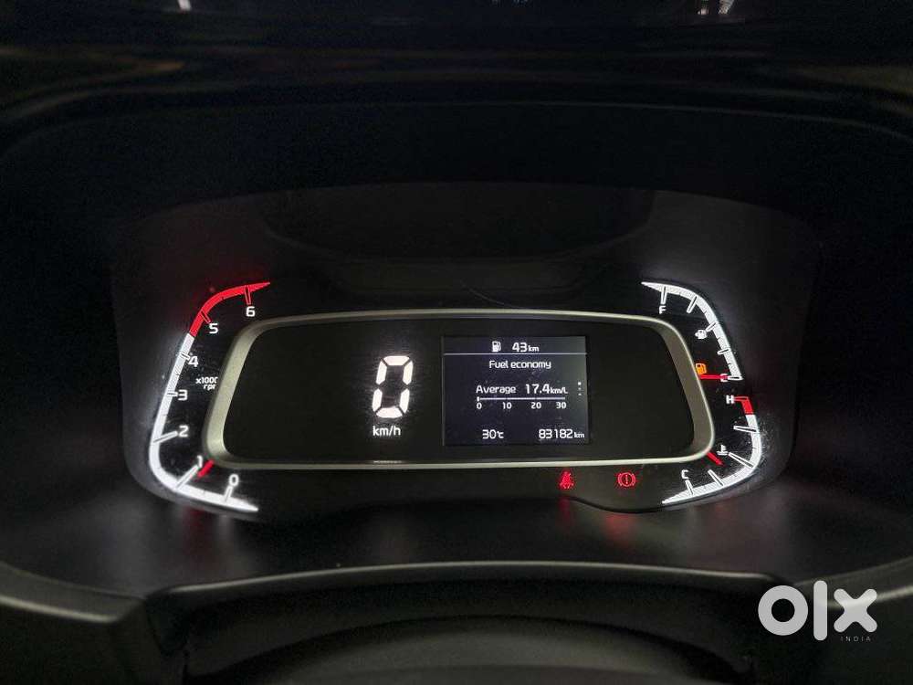 Kia Sonet 1.2 Htk Plus, 2020, Diesel