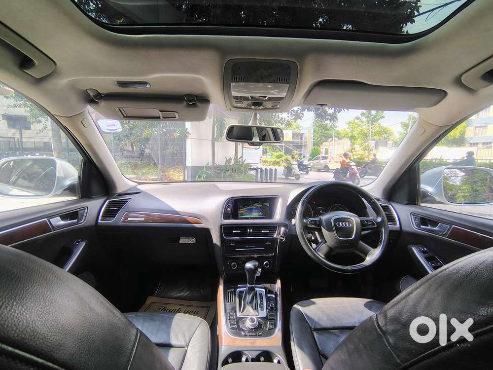 Audi Q5 2.0 Tfsi Technology, 2010, Petrol