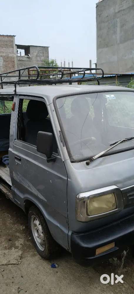 Maruti Suzuki Omni 2009 Cargo