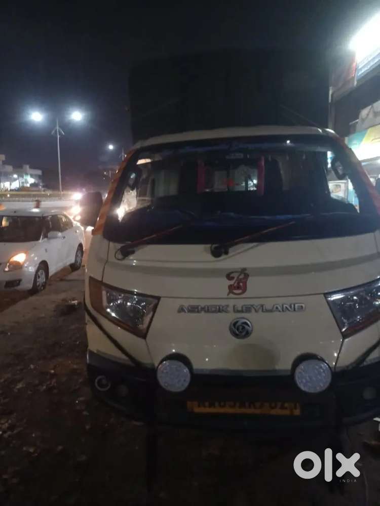 Ashok Leyland Stile 2021 Diesel 350000 Km Driven Good Condition Singal