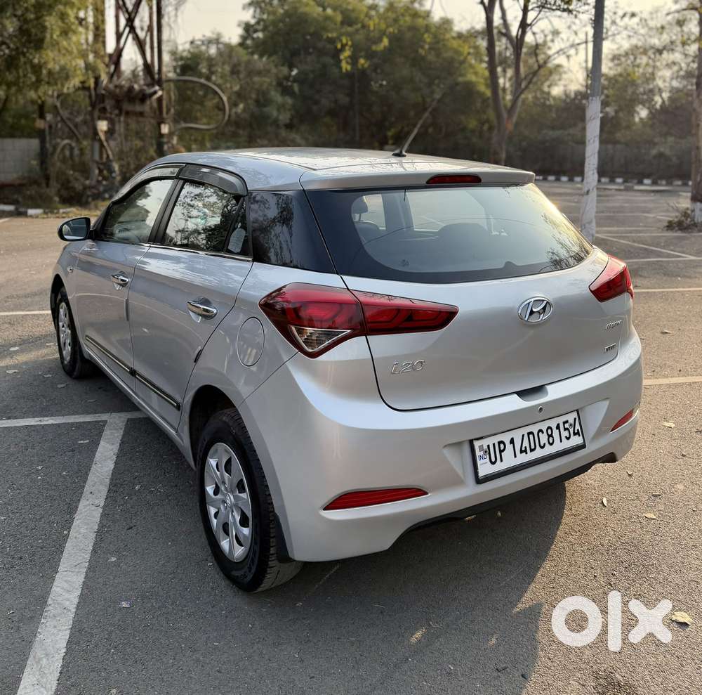 Hyundai I20 Magna Plus, 2017, Petrol