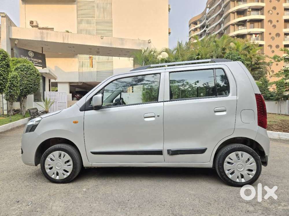 Maruti Suzuki Wagon R 1.0 Vxi Limited Edition, 2012, Petrol
