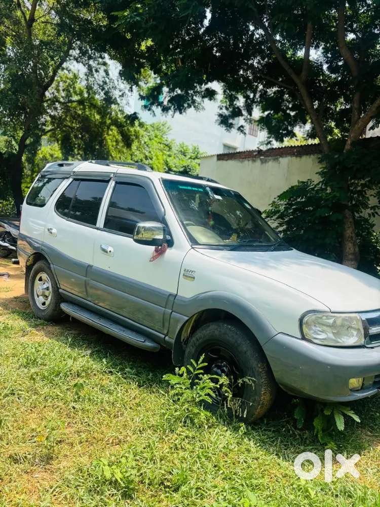 Tata Safari Diesel Manual 2012