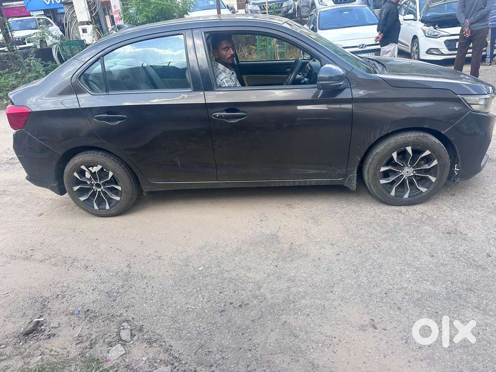 Honda Amaze 2nd Gen Vx, 2020, Diesel