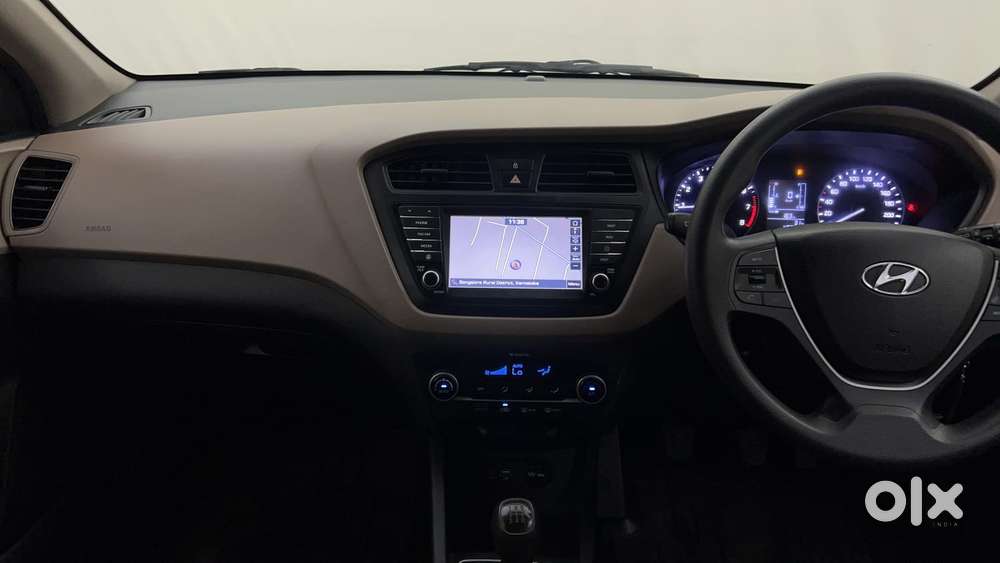 Hyundai Elite I20 [2018-2020] 1.2 Asta, 2017, Petrol